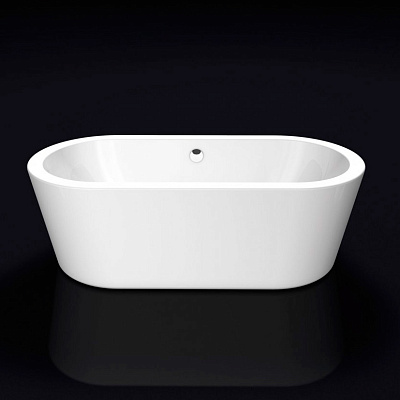 Акриловая ванна BELBAGNO 177x80