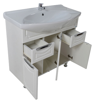 Мебель для ванной ASB-Mebel Санремо 85