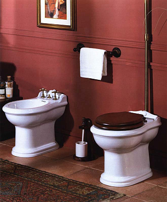 Биде напольное Azzurra Jubilaeum JUB500B1/M