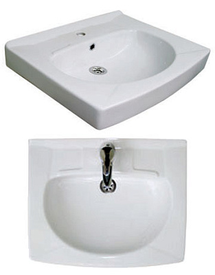 Раковина Santek Пилот 60