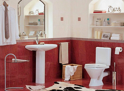 Раковина Santek Сенатор 60