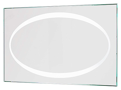 Зеркало Aquanet TH-R-40 95x60