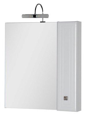 Зеркало-шкаф Aquanet Стайл 85