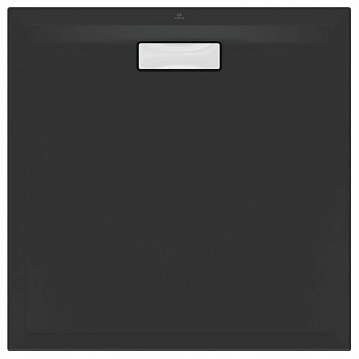 Поддон для душа Ideal Standard Ultraflat New 90х90 T4467V3 Черный шелк