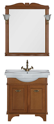 Зеркало Aquanet Николь 80