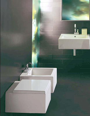 Унитаз подвесной Simas Frozen FZ 18