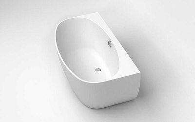 Акриловая ванна VagnerPlast Benin 170х80