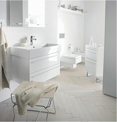 Унитаз подвесной Duravit Vero 2217090064