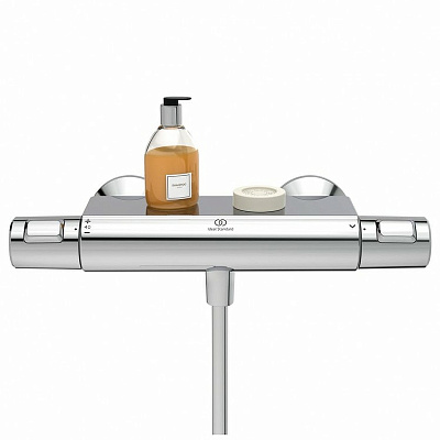 Смеситель для душа Ideal Standard Ceratherm T25 A7201AA с термостатом