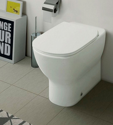 Унитаз приставной Ideal Standard Tesi T007701
