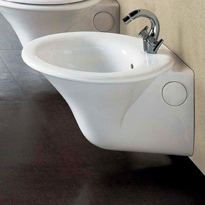 Биде подвесное Hatria Sculture