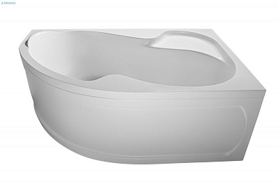 Акриловая ванна 1MarKa Aura 160x105 R