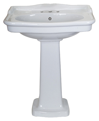 Раковина Tiffany World Bristol TWBR11-3 bi*3