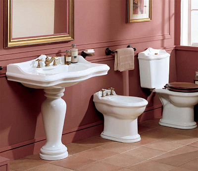 Биде напольное Azzurra Jubilaeum JUB500B1/M