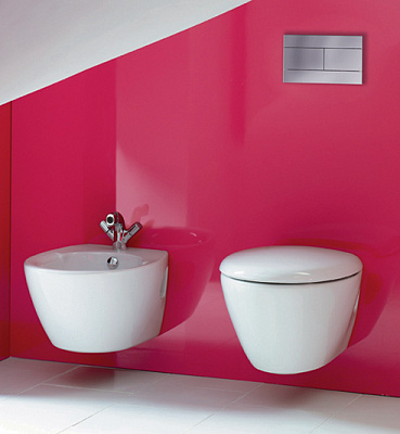 Унитаз подвесной Jacob Delafon Presquile E4440