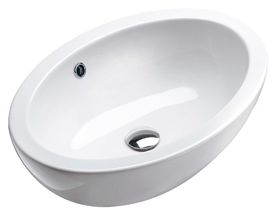 Раковина GSI Panorama 664911 накладная