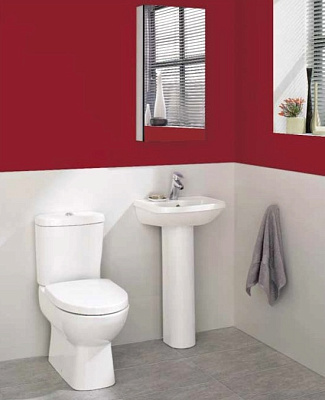 Унитаз-компакт Jacob Delafon Panache E1370