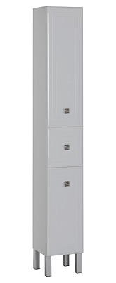 Шкаф-пенал Aquanet Стайл 30