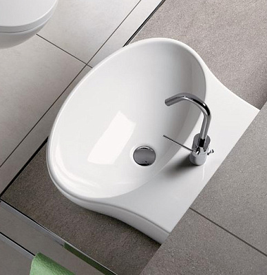 Раковина Hatria Nido (68 см)