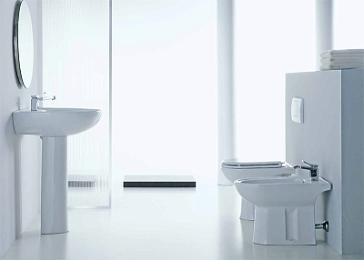 Биде напольное Disegno Ceramica Giulia 5005-1