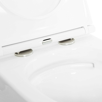 Чаша для унитаза подвесного Cezares Stylus CZR-6601-TH-TOR