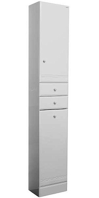 Шкаф-пенал Aquanet Марсель А-102