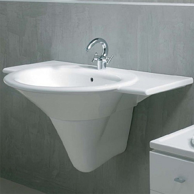 Раковина Hatria Sculture (110 см)