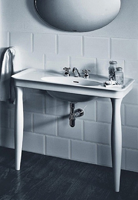 Раковина Hatria Dolcevita  (100 см)