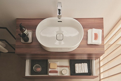 Раковина Ideal Standard Strada II Oval Vessel 60 T360401