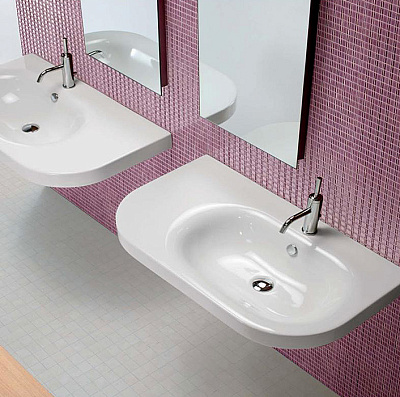 Раковина Hatria Daytime DX (86 см) R