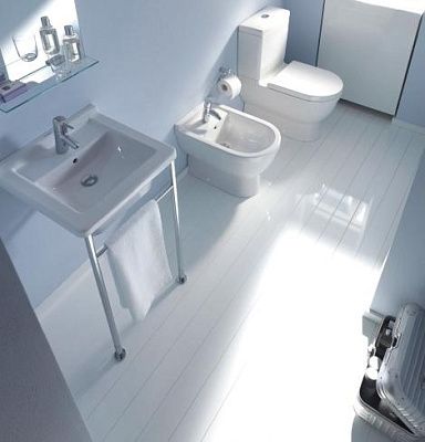 Биде напольное Duravit 3 2230100000