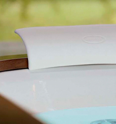 Акриловая ванна Jacuzzi Opalia Wood