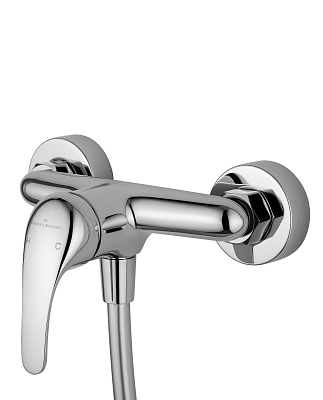 Смеситель для душа WONZON & WOGHAND, Хром WW-4540-CR