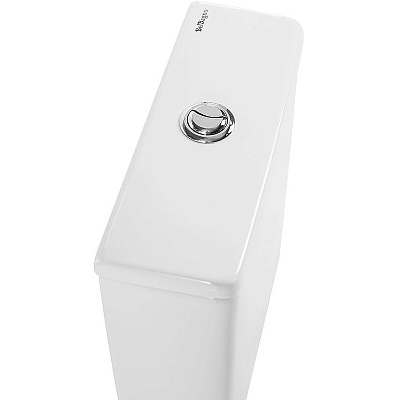 Бачок для унитаза BelBagno Sfera-R BB2141T