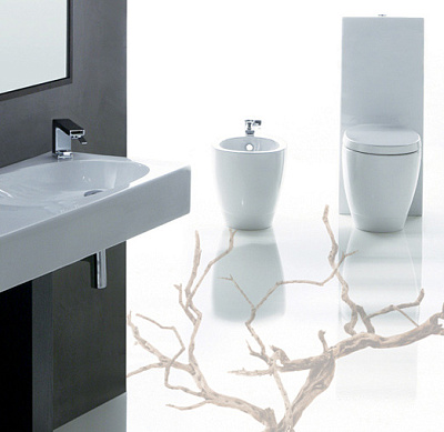 Унитаз-компакт Simas Bohemien CT 09