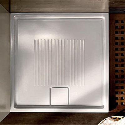 Поддон для душа Hatria Leaf YXE6 90x90