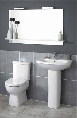 Раковина Jacob Delafon Panache E1435