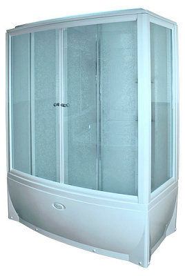 Душевой бокс Радомир Элис 1 левый