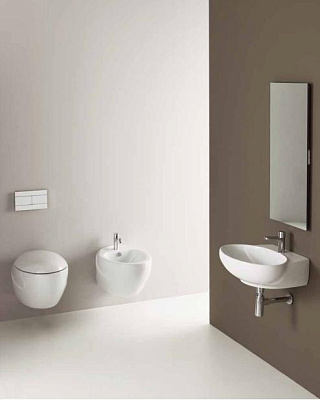 Унитаз подвесной Azzurra Clas CLA100B1/SOSK