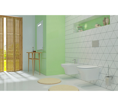 Подвесное биде Lavinia Boho Bristol 33050050