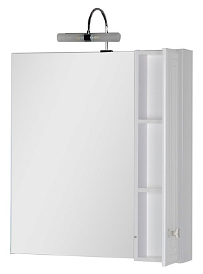 Зеркало-шкаф Aquanet Стайл 85