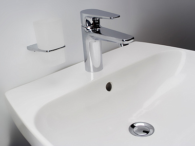 Смеситель Am.Pm Inspire F5002100 для раковины