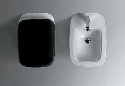 Биде напольное Simas Evolution EVO 04