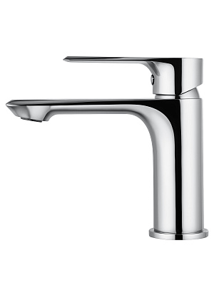 Смеситель для раковины WONZON & WOGHAND BRILLIANT, Хром WW-88018079-CR
