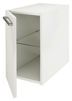 Тумба Cezar Clarus белая L