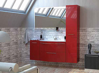 Тумба De Aqua Тока 2 L