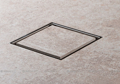 Confluo Standard Dry 3 Ceramic Точечный трап PESTAN