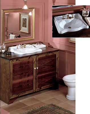 Раковина Azzurra Jubilaeum JUB200B1/70