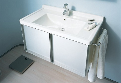 Раковина Duravit Starck 3 0304800000 (85 см)