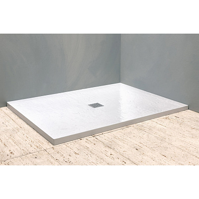 Панель для поддона Kolpa San Hora Stone 120x90 боковая